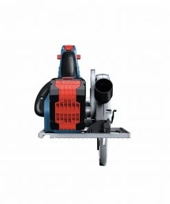 Bosch GKS18V-25GCB14 PROFACTOR 18V Cordless 7-1/4 In. Circular Saw Kit With BiTurbo Brushless Technology And Track Compatibility Kit With (1) 8 Ah Battery 17 Bosch GKS18V-25GCB14 PROFACTOR 18V Cordless 7-1/4 In. Circular Saw Kit With BiTurbo Brushless Technology And Track Compatibility Kit With (1) 8 Ah Battery -Bosch Sales Store bshngks18v 25gcb14 e