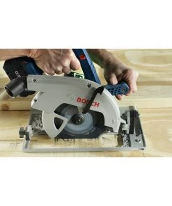 Bosch GKS18V-25GCB14 PROFACTOR 18V Cordless 7-1/4 In. Circular Saw Kit With BiTurbo Brushless Technology And Track Compatibility Kit With (1) 8 Ah Battery 18 Bosch GKS18V-25GCB14 PROFACTOR 18V Cordless 7-1/4 In. Circular Saw Kit With BiTurbo Brushless Technology And Track Compatibility Kit With (1) 8 Ah Battery -Bosch Sales Store bshngks18v 25gcb14 f