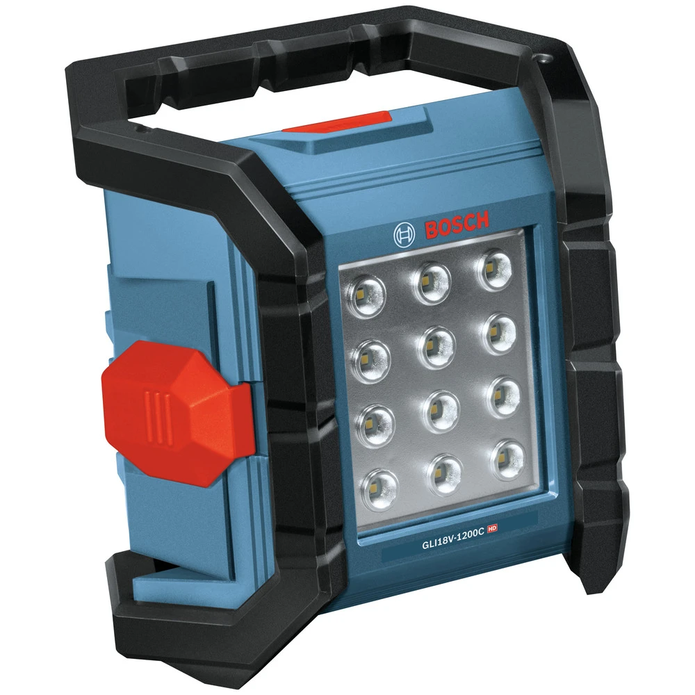 Bosch GLI18V-1200CN 18V Connected LED Floodlight (Tool Only) 1 Bosch GLI18V-1200CN 18V Connected LED Floodlight (Tool Only)