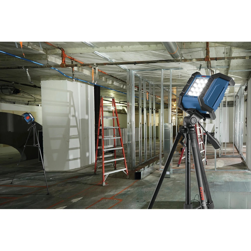 Bosch GLI18V-1200CN 18V Connected LED Floodlight (Tool Only) 2 Bosch GLI18V-1200CN 18V Connected LED Floodlight (Tool Only) - Image 2
