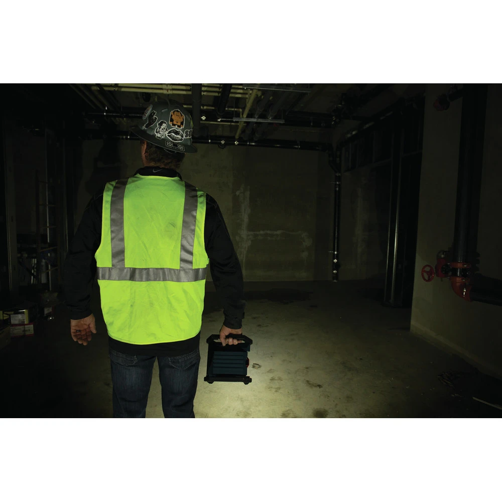 Bosch GLI18V-1200CN 18V Connected LED Floodlight (Tool Only) 5 Bosch GLI18V-1200CN 18V Connected LED Floodlight (Tool Only) - Image 5