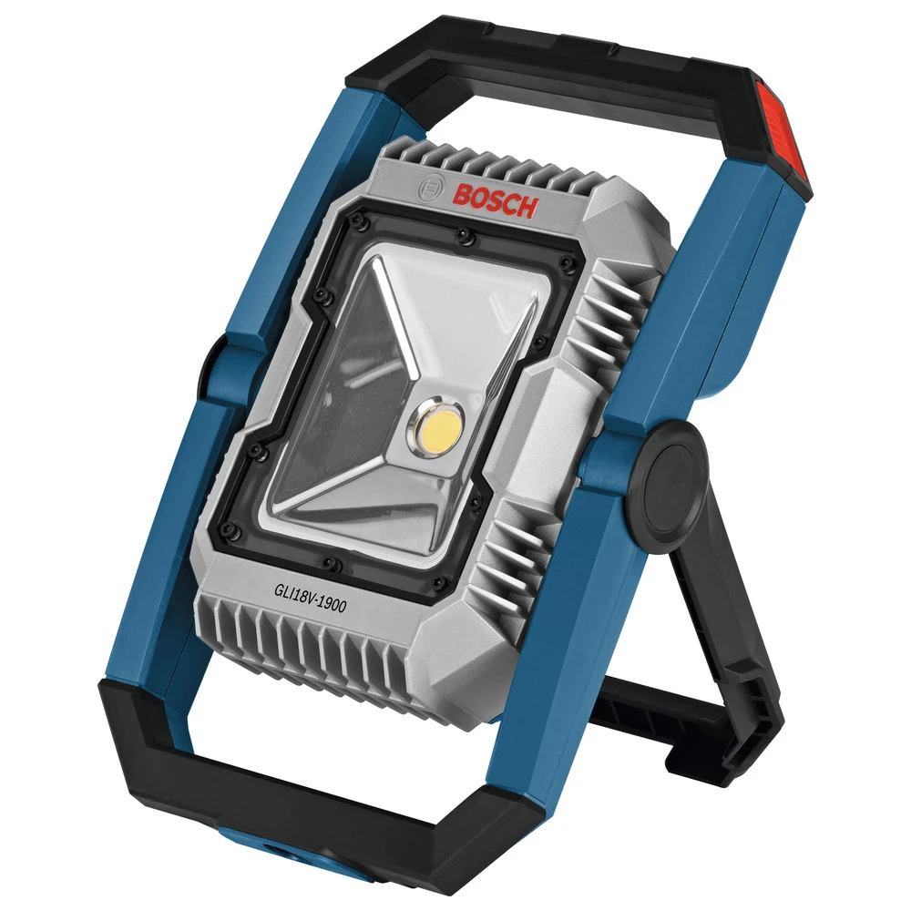 Bosch GLI18V-1900N 18V Cordless Lithium-Ion LED Floodlight - Tool Only 6 Bosch GLI18V-1900N 18V Cordless Lithium-Ion LED Floodlight - Tool Only - Image 6