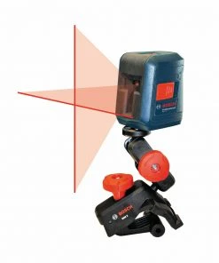 Bosch GLL2 Self-Leveling Cross-Line Laser