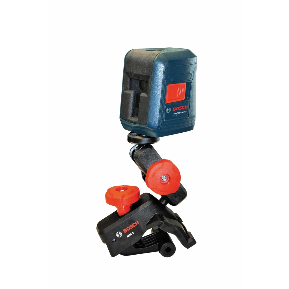 Bosch GLL2 Self-Leveling Cross-Line Laser 2 Bosch GLL2 Self-Leveling Cross-Line Laser - Image 2