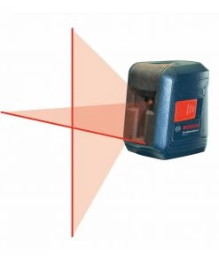Bosch GLL2 Self-Leveling Cross-Line Laser 9 Bosch GLL2 Self-Leveling Cross-Line Laser -Bosch Sales Store bshngll2 b