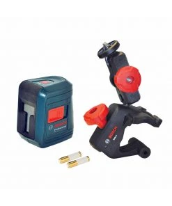 Bosch GLL2 Self-Leveling Cross-Line Laser 10 Bosch GLL2 Self-Leveling Cross-Line Laser -Bosch Sales Store bshngll2 c