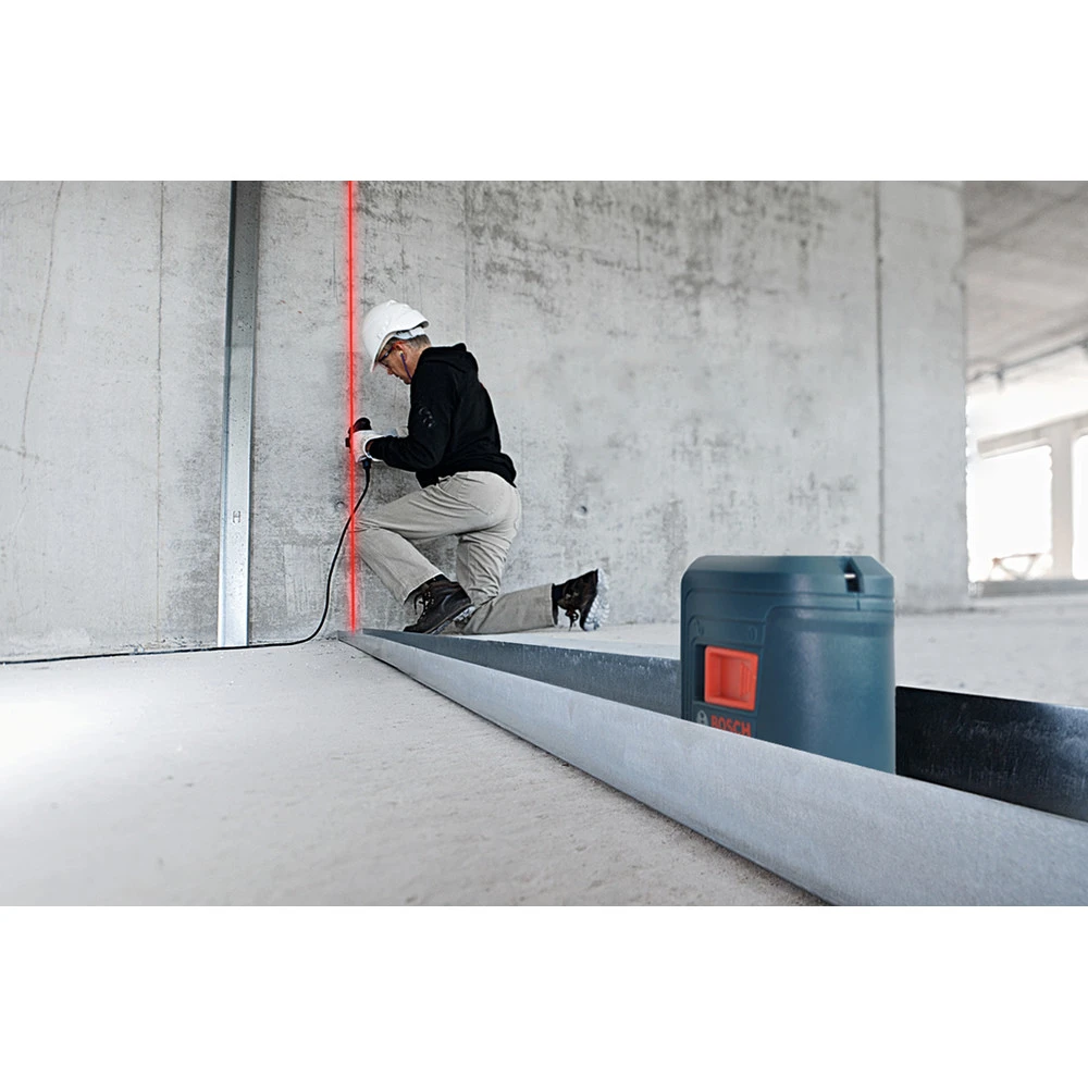 Bosch GLL2 Self-Leveling Cross-Line Laser 6 Bosch GLL2 Self-Leveling Cross-Line Laser - Image 6