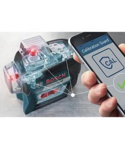 Bosch GLL3-330C 360-Degrees Connected Three-Plane Leveling And Alignment-Line Laser -Bosch Sales Store bshngll3 330c c