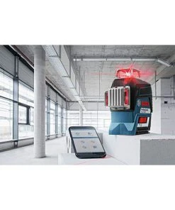 Bosch GLL3-330C 360-Degrees Connected Three-Plane Leveling And Alignment-Line Laser -Bosch Sales Store bshngll3 330c d
