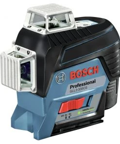 Bosch GLL3-330CG 360-Degrees Connected Green-Beam Three-Plane Leveling And Alignment-Line Laser 8 Bosch GLL3-330CG 360-Degrees Connected Green-Beam Three-Plane Leveling And Alignment-Line Laser -Bosch Sales Store bshngll3 330cg b