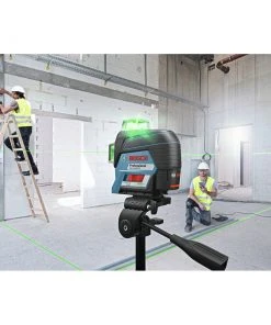 Bosch GLL3-330CG 360-Degrees Connected Green-Beam Three-Plane Leveling And Alignment-Line Laser 11 Bosch GLL3-330CG 360-Degrees Connected Green-Beam Three-Plane Leveling And Alignment-Line Laser -Bosch Sales Store bshngll3 330cg e