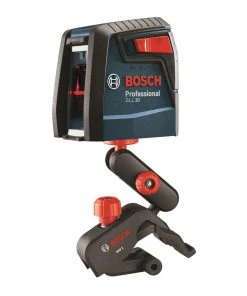 Bosch GLL 30 30 Ft. Self-Leveling Cross-Line Laser 11 Bosch GLL 30 30 Ft. Self-Leveling Cross-Line Laser -Bosch Sales Store bshngll30 c