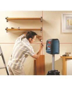 Bosch GLL 30 30 Ft. Self-Leveling Cross-Line Laser 14 Bosch GLL 30 30 Ft. Self-Leveling Cross-Line Laser -Bosch Sales Store bshngll30 f