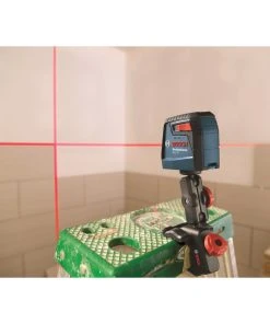 Bosch GLL 30 30 Ft. Self-Leveling Cross-Line Laser 15 Bosch GLL 30 30 Ft. Self-Leveling Cross-Line Laser -Bosch Sales Store bshngll30 g