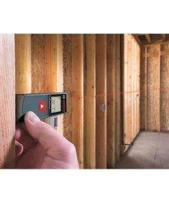 Bosch GLM-20 65 Ft. Compact Laser Measure With Backlit Display -Bosch Sales Store bshnglm 20 b