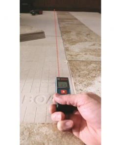 Bosch GLM-20 65 Ft. Compact Laser Measure With Backlit Display -Bosch Sales Store bshnglm 20 c