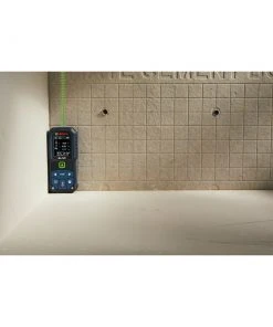 Bosch GLM165-25G BLAZE Green-Beam 165 Ft. Laser Measure -Bosch Sales Store bshnglm165 25g c