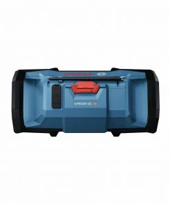 Bosch GPB18V-2CN 18V Compact Jobsite Radio With Bluetooth 5.0 13 Bosch GPB18V-2CN 18V Compact Jobsite Radio With Bluetooth 5.0 -Bosch Sales Store bshngpb18v 2cn c
