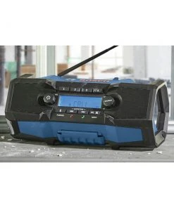 Bosch GPB18V-2CN 18V Compact Jobsite Radio With Bluetooth 5.0 14 Bosch GPB18V-2CN 18V Compact Jobsite Radio With Bluetooth 5.0 -Bosch Sales Store bshngpb18v 2cn d