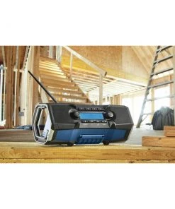 Bosch GPB18V-2CN 18V Compact Jobsite Radio With Bluetooth 5.0 15 Bosch GPB18V-2CN 18V Compact Jobsite Radio With Bluetooth 5.0 -Bosch Sales Store bshngpb18v 2cn e