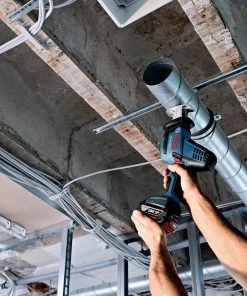 Bosch GSA18V-083B 18V Cordless Lithium-Ion Compact Reciprocating Saw (Tool Only) -Bosch Sales Store bshngsa18v 083b c