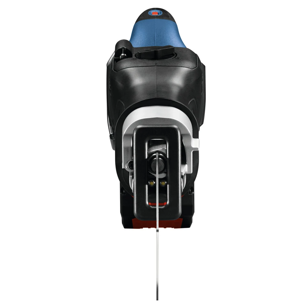 Bosch GSA18V-125K14A 18V EC Brushless Stroke Multi-Grip 1.25 In. Cordless Reciprocating Saw Kit (8 Ah) 4 Bosch GSA18V-125K14A 18V EC Brushless Stroke Multi-Grip 1.25 In. Cordless Reciprocating Saw Kit (8 Ah) - Image 4