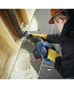 Bosch GSA18V-125K14A 18V EC Brushless Stroke Multi-Grip 1.25 In. Cordless Reciprocating Saw Kit (8 Ah) 16 Bosch GSA18V-125K14A 18V EC Brushless Stroke Multi-Grip 1.25 In. Cordless Reciprocating Saw Kit (8 Ah) -Bosch Sales Store bshngsa18v 125k14a g