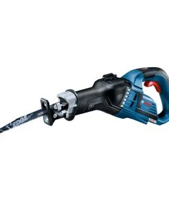 Bosch GSA18V-125N 18V EC Brushless 1-1/4 In.-Stroke Multi-Grip Reciprocating Saw (Tool Only)