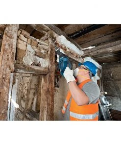 Bosch GSA18V-125N 18V EC Brushless 1-1/4 In.-Stroke Multi-Grip Reciprocating Saw (Tool Only) -Bosch Sales Store bshngsa18v125n c