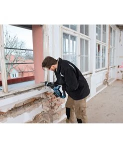 Bosch GSA18V-125N 18V EC Brushless 1-1/4 In.-Stroke Multi-Grip Reciprocating Saw (Tool Only) -Bosch Sales Store bshngsa18v125n e