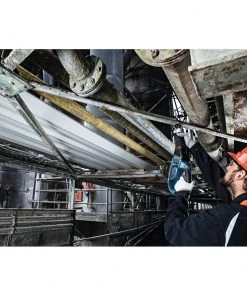 Bosch GSA18V-125N 18V EC Brushless 1-1/4 In.-Stroke Multi-Grip Reciprocating Saw (Tool Only) -Bosch Sales Store bshngsa18v125n g