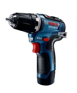 Bosch GSR12V-300B22 12V Max EC Brushless Lithium-Ion 3/8 In. Cordless Drill Driver Kit (2 Ah) -Bosch Sales Store bshngsr12v 300b22 c