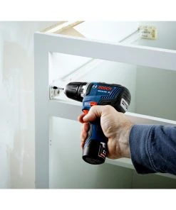 Bosch GSR12V-300B22 12V Max EC Brushless Lithium-Ion 3/8 In. Cordless Drill Driver Kit (2 Ah) -Bosch Sales Store bshngsr12v 300b22 e