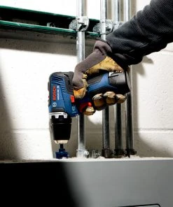 Bosch GSR12V-300B22 12V Max EC Brushless Lithium-Ion 3/8 In. Cordless Drill Driver Kit (2 Ah) -Bosch Sales Store bshngsr12v 300b22 f