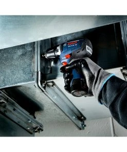 Bosch GSR12V-300B22 12V Max EC Brushless Lithium-Ion 3/8 In. Cordless Drill Driver Kit (2 Ah) -Bosch Sales Store bshngsr12v 300b22 h