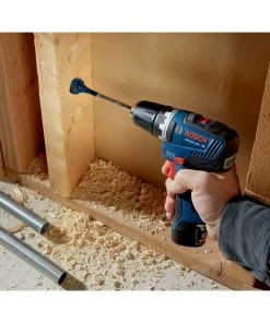 Bosch GSR12V-300B22 12V Max EC Brushless Lithium-Ion 3/8 In. Cordless Drill Driver Kit (2 Ah) -Bosch Sales Store bshngsr12v 300b22 i
