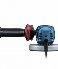 Bosch GWS10-450 120V 10 Amp Compact 4-1/2 In. Corded Ergonomic Angle Grinder 11 Bosch GWS10-450 120V 10 Amp Compact 4-1/2 In. Corded Ergonomic Angle Grinder -Bosch Sales Store bshngws10 450 c