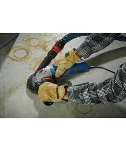 Bosch GWS10-450 120V 10 Amp Compact 4-1/2 In. Corded Ergonomic Angle Grinder 13 Bosch GWS10-450 120V 10 Amp Compact 4-1/2 In. Corded Ergonomic Angle Grinder -Bosch Sales Store bshngws10 450 e