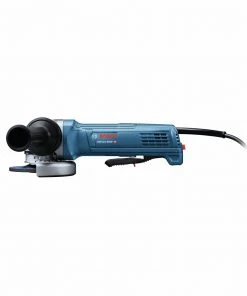 Bosch GWS10-450PD 120V 10 Amp Compact 4-1/2 In. Corded Ergonomic Angle Grinder With No Lock-On Paddle Switch 10 Bosch GWS10-450PD 120V 10 Amp Compact 4-1/2 In. Corded Ergonomic Angle Grinder With No Lock-On Paddle Switch -Bosch Sales Store bshngws10 450pd b