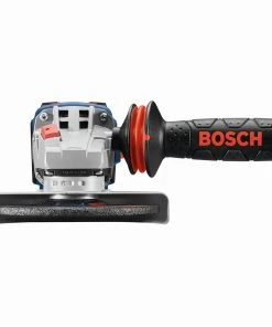 Bosch GWS18V-13CB14 PROFACTOR 18V Cordless 5-6 In. Angle Grinder Kit With BiTurbo Brushless Technology Kit With (1) CORE18V 8.0 Ah PROFACTOR Performance Battery 7 Bosch GWS18V-13CB14 PROFACTOR 18V Cordless 5-6 In. Angle Grinder Kit With BiTurbo Brushless Technology Kit With (1) CORE18V 8.0 Ah PROFACTOR Performance Battery -Bosch Sales Store bshngws18v 13cb14 b