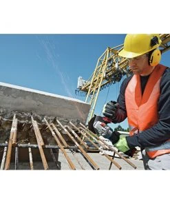 Bosch GWS18V-45CN 18V EC/ 4-1/2 In. Brushless Connected-Ready Angle Grinder (Tool Only) -Bosch Sales Store bshngws18v 45cn c