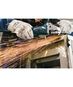 Bosch GWS8-45 7.5 Amp 4-1/2 In. Angle Grinder -Bosch Sales Store bshngws8 45 c