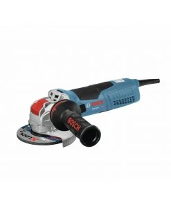 Bosch Kitchen Appliances 19 Bosch GWX13-50 X-LOCK 5 In. Angle Grinder