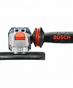 Bosch GWX18V-13CB14 PROFACTOR 18V Spitfire X-LOCK 5-6 In. Cordless Angle Grinder Kit With (1) CORE18V 8.0 Ah Performance Battery 9 Bosch GWX18V-13CB14 PROFACTOR 18V Spitfire X-LOCK 5-6 In. Cordless Angle Grinder Kit With (1) CORE18V 8.0 Ah Performance Battery -Bosch Sales Store bshngwx18v 13cb14 c