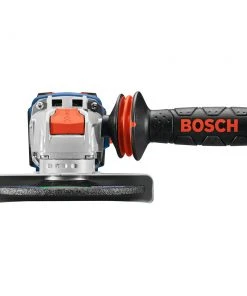 Bosch GWX18V-13CN PROFACTOR 18V Spitfire X-LOCK 5-6 In. Cordless Angle Grinder With Slide Switch (Tool Only) 7 Bosch GWX18V-13CN PROFACTOR 18V Spitfire X-LOCK 5-6 In. Cordless Angle Grinder With Slide Switch (Tool Only) -Bosch Sales Store bshngwx18v 13cn b