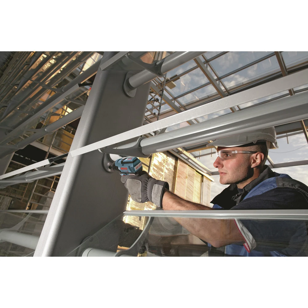 Bosch GXL12V-220B22 12V Max Brushless Lithium-Ion 3/8 In. Cordless Drill Driver/1/4 In. Hex Impact Driver Combo Kit (2 Ah) 12 Bosch GXL12V-220B22 12V Max Brushless Lithium-Ion 3/8 In. Cordless Drill Driver/1/4 In. Hex Impact Driver Combo Kit (2 Ah) - Image 12