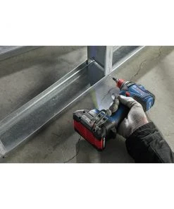 Bosch GXL18V-233B25 18V Freak 1/4 In. And 1/2 In. Two-in-One Bit/Socket Impact Driver And 1/2 In. Hammer Drill Driver Combo Kit (4 Ah) -Bosch Sales Store bshngxl18v 233b25 e