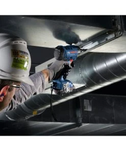 Bosch GXL18V-26B22 18V 2-Tool Combo Kit With 1/2 In. Compact Drill/Driver And 1/4 In. Hex Impact Driver -Bosch Sales Store bshngxl18v 26b22 e