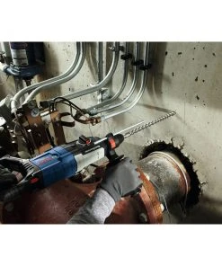 Bosch HCFC2064B25 25 Pc 3/8 In. X 12 In. SDS-Plus X5L Hammer Carbide Bit 9 Bosch HCFC2064B25 25 Pc 3/8 In. X 12 In. SDS-Plus X5L Hammer Carbide Bit -Bosch Sales Store bshnhcfc2064b25 d