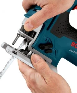 Bosch JS470E 7.0 Amp Top-Handle Jigsaw -Bosch Sales Store bshnjs470e c